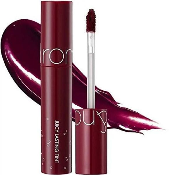 rom&nd Juicy Lasting Tint 17 PLUM COKE ジューシーラスティングティント リップ