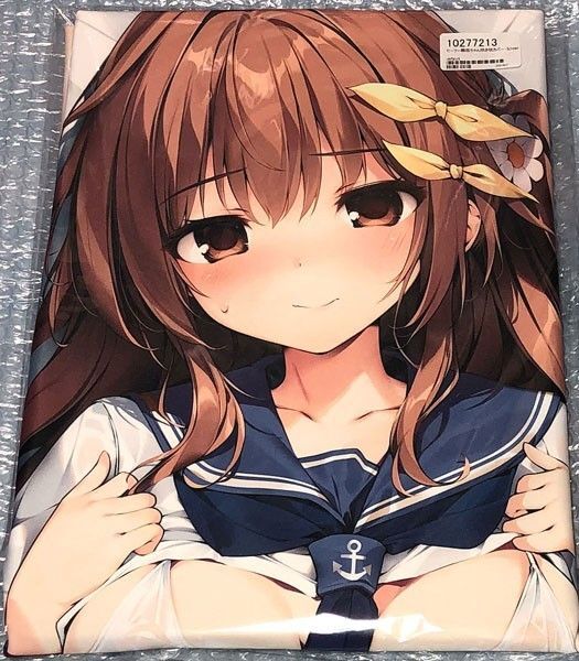 【正規品・未開封】オリジナル セーラー舞香ちゃん抱き枕カバー SJver / KAROMIX karory / SJ有