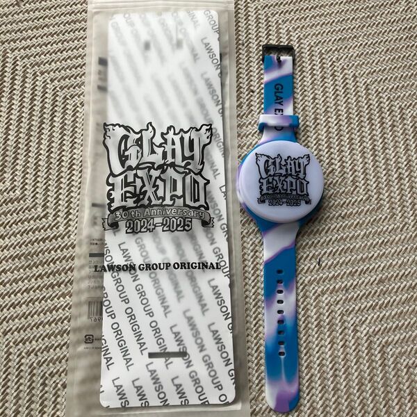 GLA LED リストバンド GLAY EXPO LED LIGHT