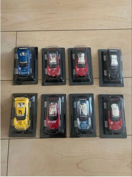 京商 GTR gtr gtrミニカー レーシングカー GT-R 廃盤 レア車 ミニカーコレクション 日産 廃盤車 NISSAN