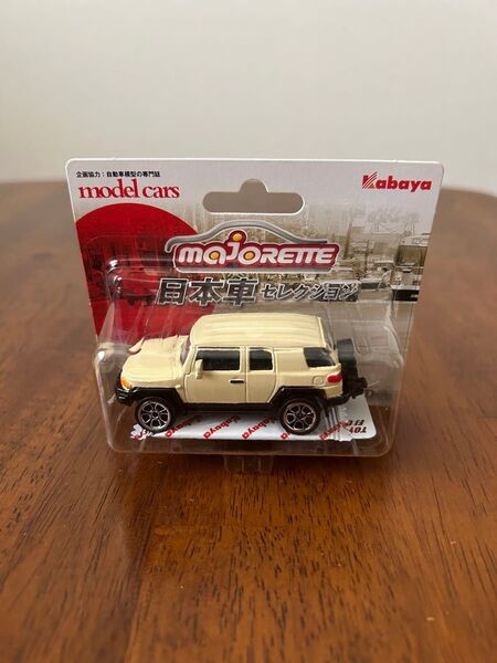 トヨタ ランドクルーザー トヨタランドクルーザー ランドクルーザーミニカー TOYOTA トヨタミニカー マジョレットトヨタ 廃盤