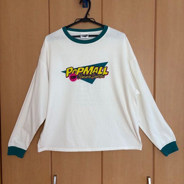 【POPMALL Tシャツ】 なにわ男子 ツアーTシャツ シャツ パーカー グッズ ロンT ポプモ アクスタ ちびぬい 公式写真