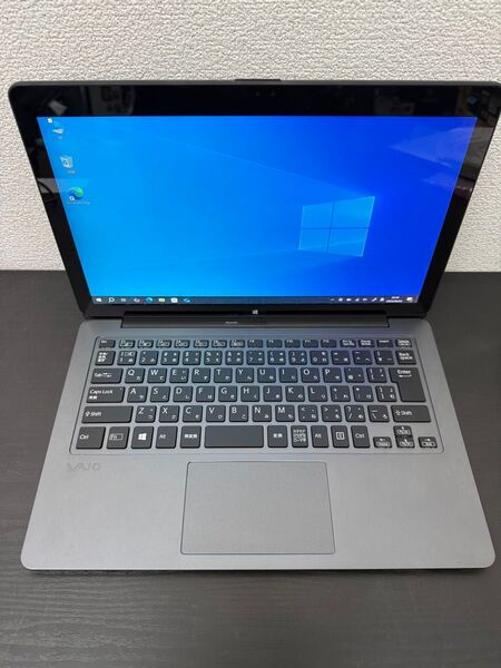 SONY VAIO Z フリップモデル VJZ13BA11N 2K タッチ中古