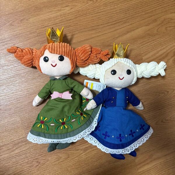アナと雪の女王 ぬいぐるみ ファンタジースプリングス アナ雪 アナ エルサ ディズニー ディズニーシー 東京ディズニーリゾート