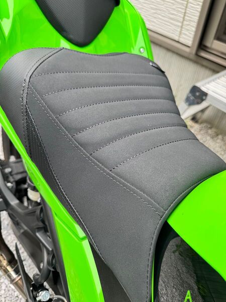 NINJA400 2020年式 2BL-EX400G 社外シート