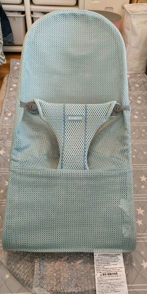 ベビービョルン バウンサー ブリス メッシュ BABYBJORN ミントグリーン