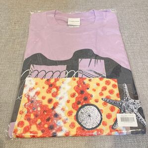 Creepy Nuts Tシャツ パープル L 新品未開封
