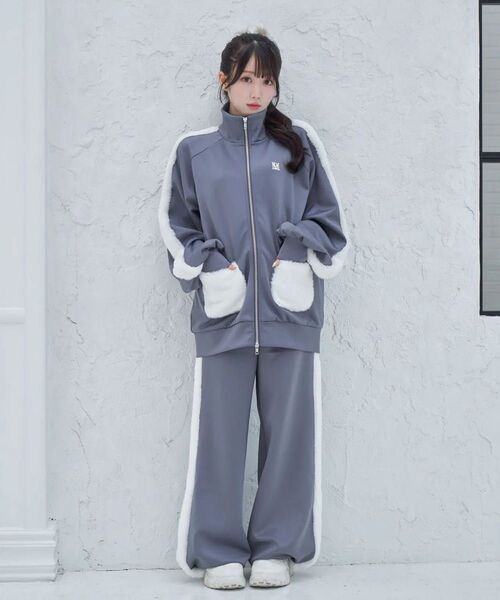 RoseMuse ロゼミューズ ジャージ セットアップ