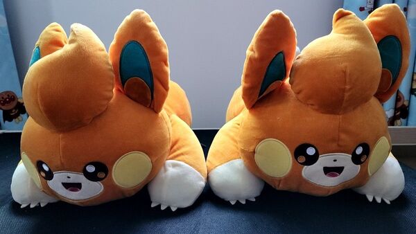 ポケモン モクロー ぬいぐるみ 2個セット