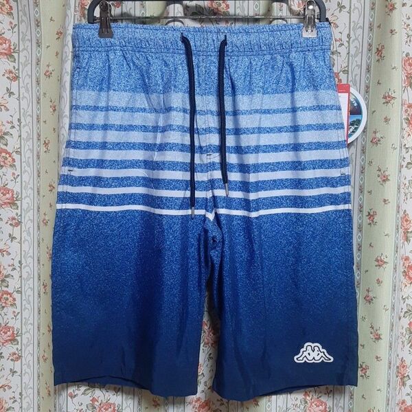 KAPPA 水陸両用 アクティブパンツ LLサイズ 未使用タグ付き