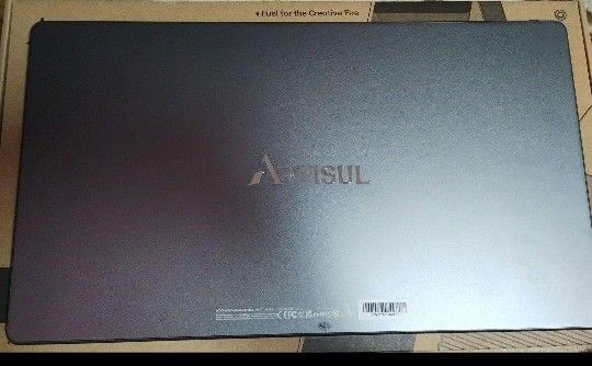ARTISUL SP1603 15.6インチ液晶ペンタブレット本体 美品3回使用