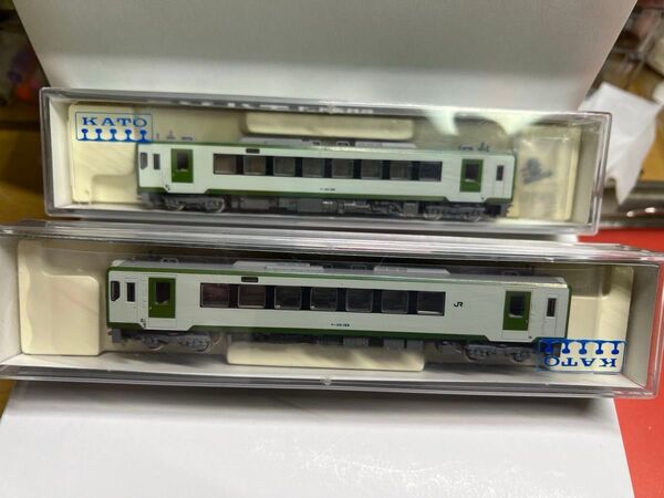 KATO キハ110形 4両セット Nゲージ 鉄道模型