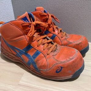 アシックス安全靴FIS35S