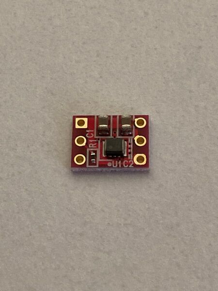 3.3V出力 昇圧 DCDC コンバーター 秋月電子通商 送料込み DIY IOT 電池駆動