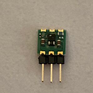 XC9306使用 同期整流 昇降圧 DCDC コンバーター キット 3.3V版 ピンヘッダ取付済 送料込 DIY IOT 電池駆動