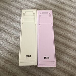 ユニクロノベルティ 炭酸対応ステンレスボトル