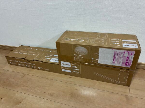 Philips フィリップス サウンドバー TAB6309