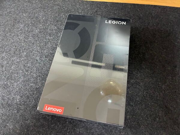 Lenovo タブレット Legion Y700 Gen4 ブラック 12GB 256GB
