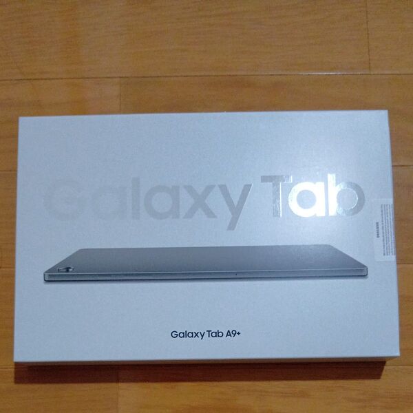 SAMSUNG サムスン Galaxy Tab A9+ 新品未開封品 SM-X210NZAAXJP