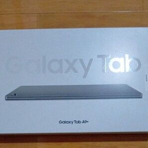 SAMSUNG サムスン Galaxy Tab A9+ 新品未開封品