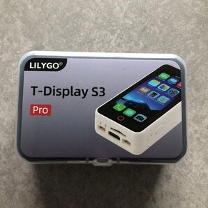 新品未使用品!LILYGO T-Display S3 Pro