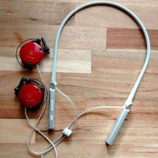 ATH-EW-9 MoonDrop Bluetoothケーブル換装品