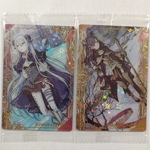 プロセカ ウエハース 宵崎奏 東雲絵名