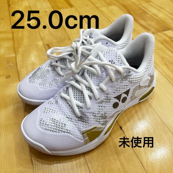 ヨネックス バドミントンシューズ 25cm