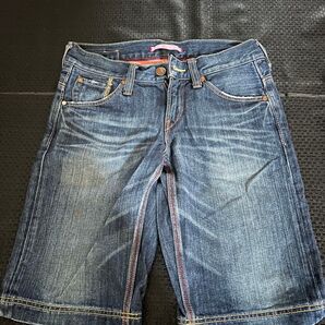 リーバイス デニムハーフパンツ
