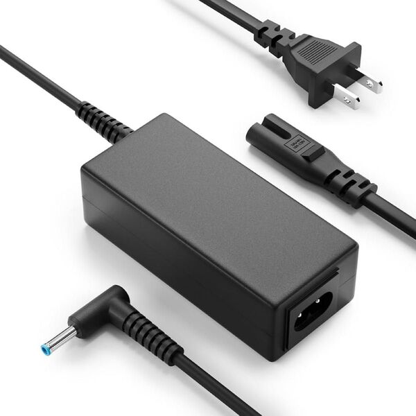 HP ACアダプター45w/65w HP ノートパソコン 充電器 電源アダプター 対応