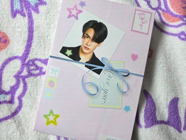 GMMTV Joong ミニフォトセット タイ JoongDunk