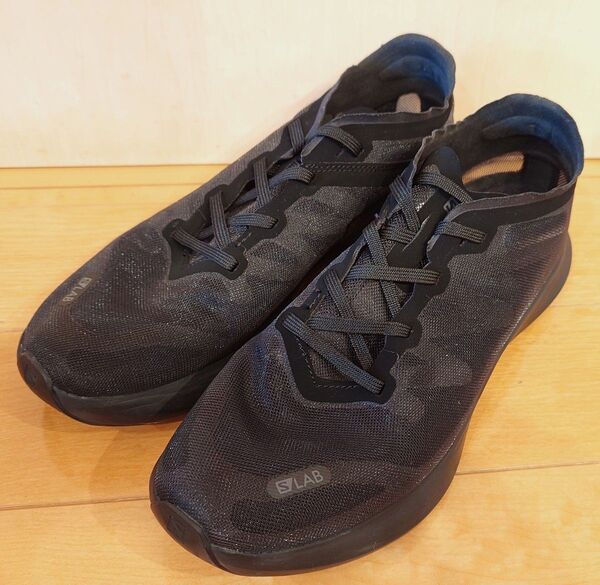 SALOMON S/LAB ファンタズム 27cm 中古美品