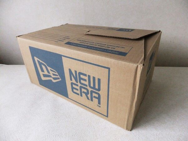 ニューエラ キャップ収納用ダンボールBOX NEWERA