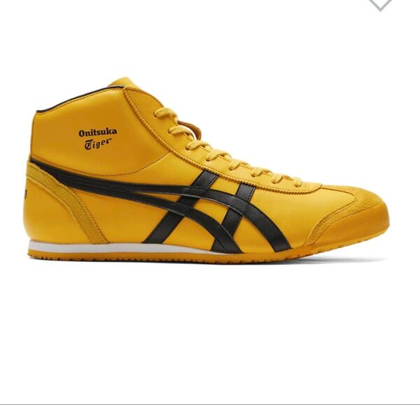 【新品・未着用】MEXICO Mid Runner オニツカタイガー ミッドランナー 23.5㎝