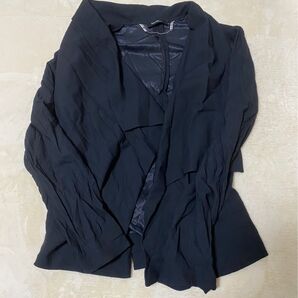 MAX&Co. お呼ばれ シンプル ジャケット