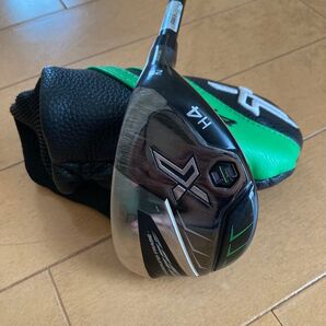 ゼクシオX UT H4 20° Miyazaki AX-2