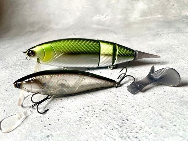 【美品】ウィーブル ヤタベイト テック 2個セット
