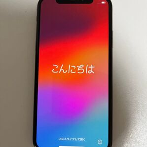 iPhone Xs 256GB SIMフリー ゴールド 本体