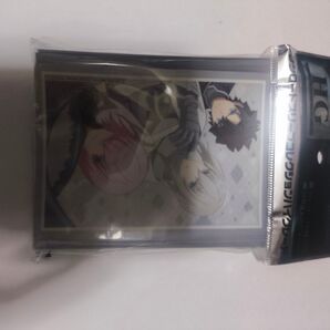 389 ブシロードスリーブ Fate/Grand Order -神聖円卓領域キャメロット-『立香・ベディヴィエール・マシュ』