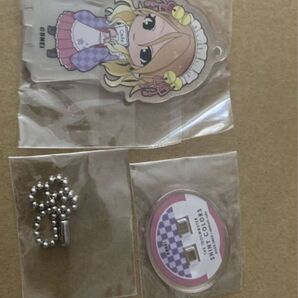 52 挨拶禁止 アイドルマスター シャイニーカラーズ トレーディングアクリルスタンドキーホルダー 和泉愛依