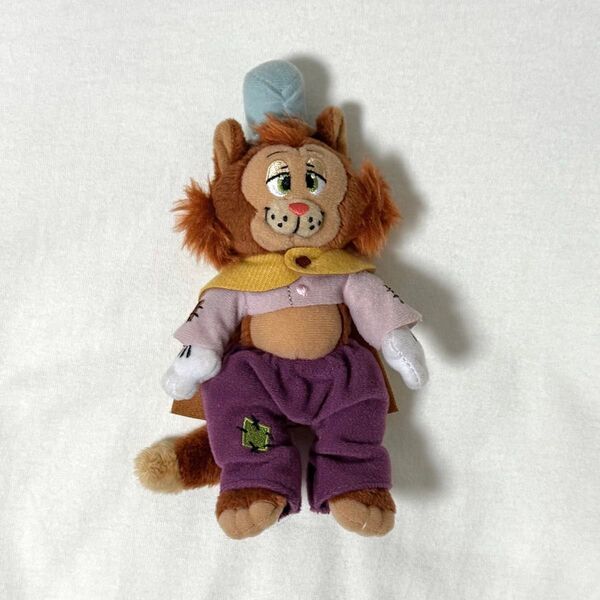 ディズニー 東京ディズニーリゾート ぬいぐるみ ギデオン ピノキオ ぬいば