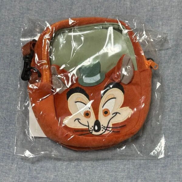 SEGA セガラッキーくじ ディズニー ヴィランズ ファウルフェロー 正直ジョン ポシェット