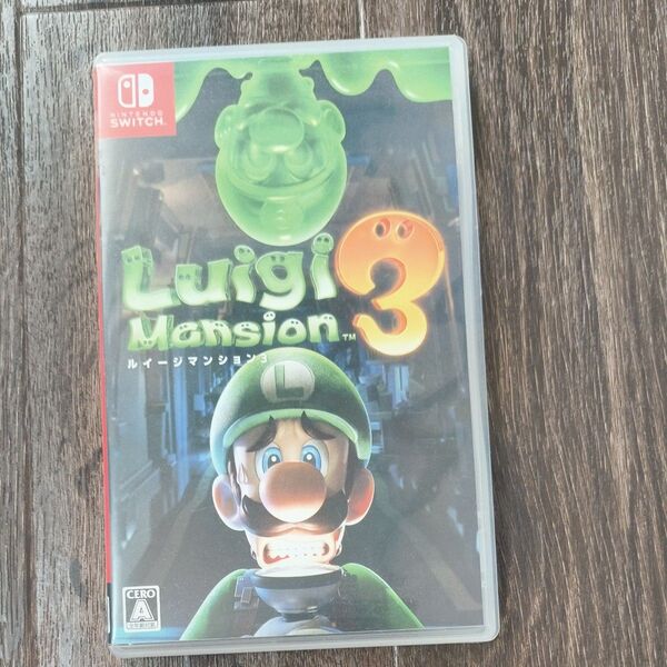 ルイージマンション3 Nintendo SWITCH