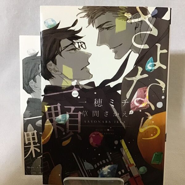 さよなら一顆 (新書館ディアプラス文庫 392) 一穂ミチ/著