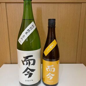 而今 特別純米・八反錦 火入2本セット