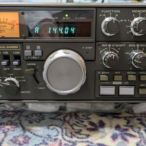 TRIO TS-780 V-UHF ALL MODE DUAL BANDER