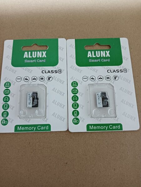 2個セット 64GB MicroSD マイクロSDカード マイクロSD