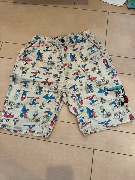エフオーキッズ ハーフパンツ 140