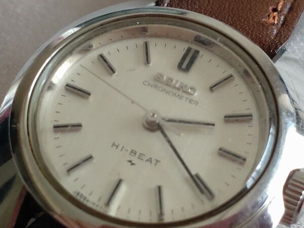 レアアンティーク グランドセイコー レディース GRAND SEIKO ladies1944-0020クロノメーターantique