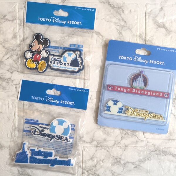 ディズニーリゾート マグネット